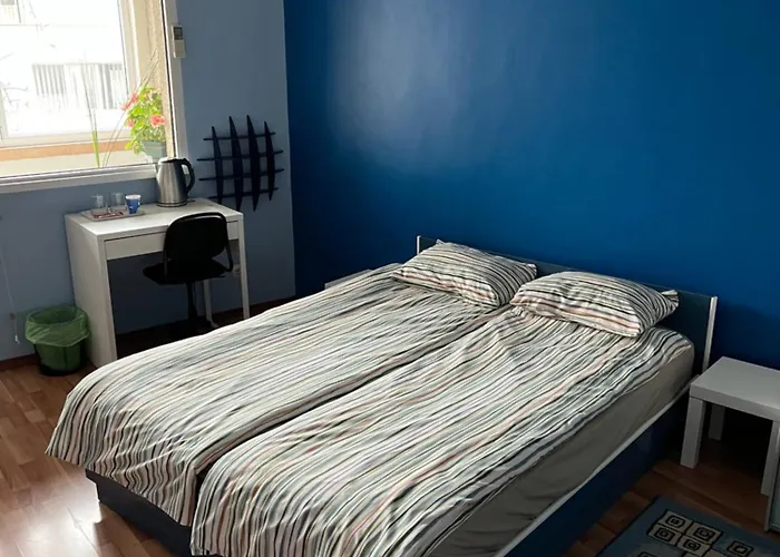 Kwatera prywatna Blue *