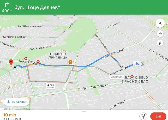 Kwatera prywatna Blue *