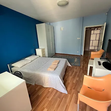 Quarto em Acomodações Particulares Blue *