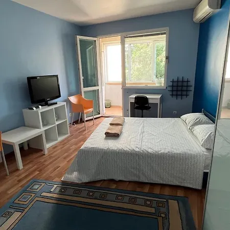 Quarto em Acomodações Particulares Blue Sófia