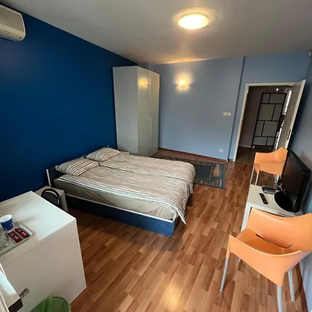 Quarto em Acomodações Particulares Blue