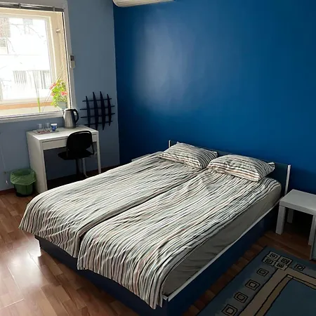 Quarto em Acomodações Particulares Blue *