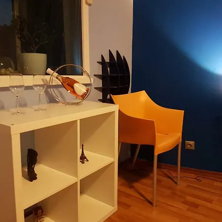 Ubytování v soukromí Blue Sofie