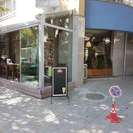 Blue Accommodatie bij particulieren