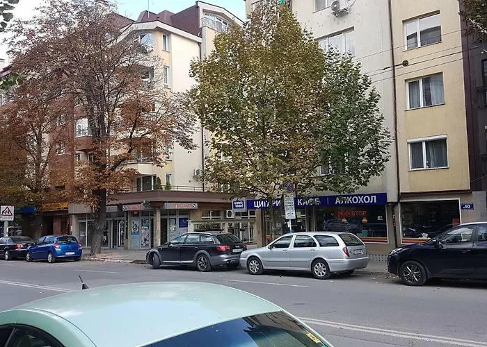 Blue Accommodatie bij particulieren *