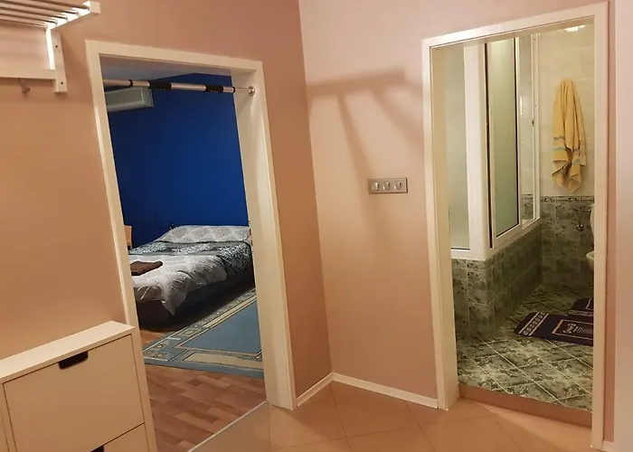 Blue Privat bolig Sofia