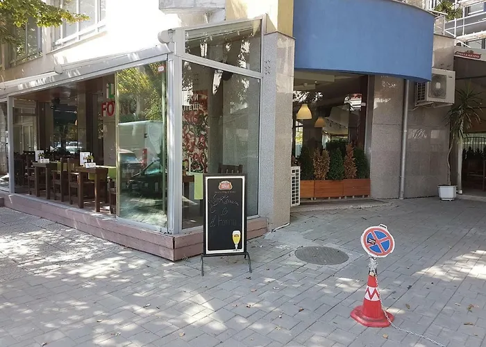 Blue Accommodatie bij particulieren